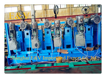 Ф20mm - Φ8mm magnesium copper Metal Rolling Mill 100kw ～ 500kw Total power