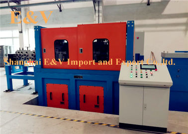17-8mm Two Roller Cold Copper Rolling Mill Machine With 2-16 Rolling Pass
