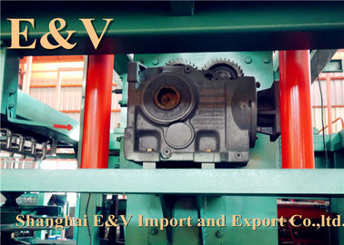 Stijgende van de de Strook Gietende Machine van het Zuurstof Vrije Koper de Ononderbroken Gietmachineeenheid